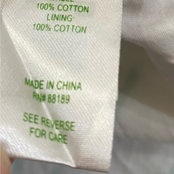 Lilly Pulitzer Dress Women’s Size Medium Krinie Tube Floral Take Me Higher - Picture 6 of 7